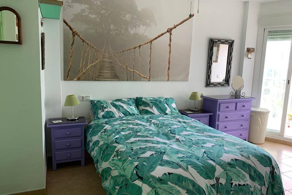 One Bedroom Penthouse อะโลรา ภายนอก รูปภาพ