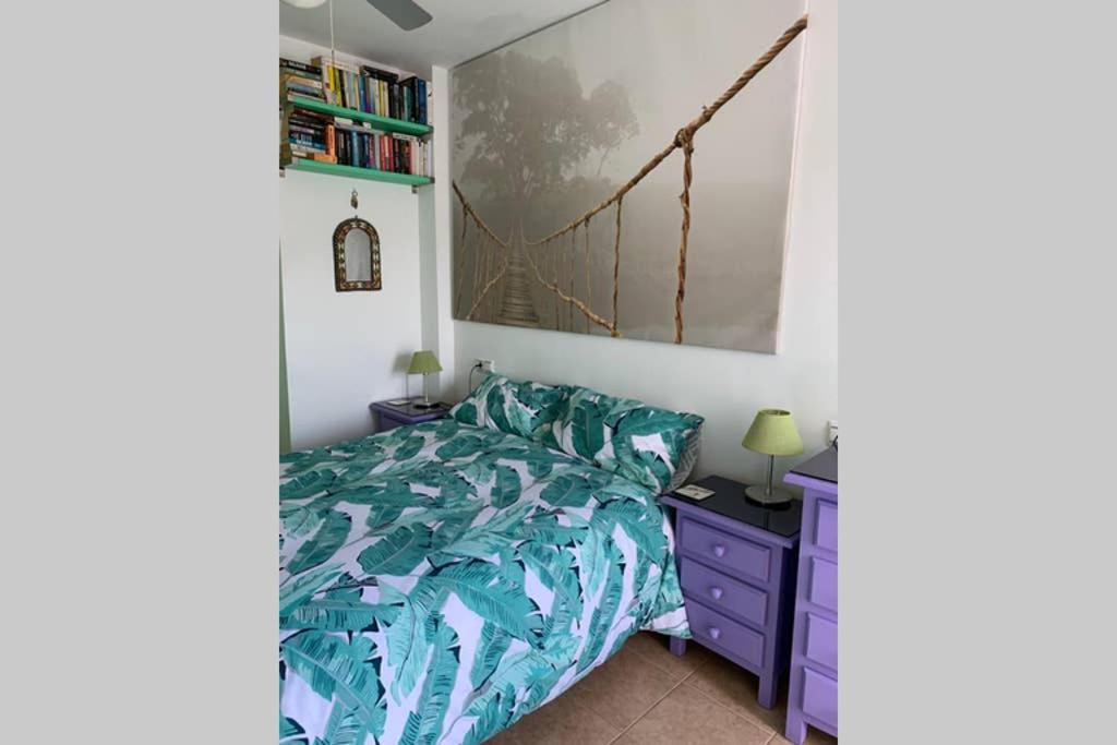 One Bedroom Penthouse อะโลรา ภายนอก รูปภาพ